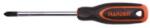 HARDEN Surubelnita cu Maner Confortabil TPR, Philips, Profesional, Harden, PH2 x 38 mm (ZH550281) Surubelnita