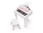 Hape Pian Hape Deluxe, alb (OLP1088E0338) Instrument muzical de jucarie