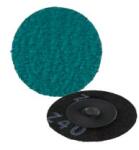 Rhodius Disc Abraziv cu Prindere Rapida, Kfz Quick, R 51, 25 000 Rpm, Gr. 40 (RD.305430)