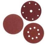 Rhodius Disc Abraziv pe Suport de Panza cu Arici, pentru Metal/lemn, Kerr Velcro, Tip 3, R 150, Gr. 80 (RD.305615)
