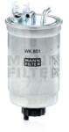 Mann-Filter Filtru Combustibil WK851 pentru Ford (WK851)