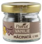 Pronat Glass Pack Vanilie Macinata, 10 g, Pronat