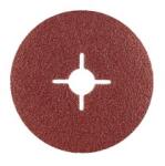 Rhodius Disc Abraziv pe Suport de Fribra Vulcanizata pentru Otel, Kfs, 125 X 22.23, Gr. 36 (RD.300059)
