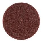 Rhodius Disc Abraziv pe Suport cu Arici, pentru Satinare, Vls Velcro, R125, Gr. Grosiera (RD.305284)
