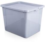 Vilde Cutie Depozitare, Plastic, 30 l, Gri, Vilde (MRK-568036)