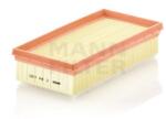 Mann-Filter Filtru Aer C24120 pentru PSA (C24120)