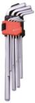 HARDEN Set de 9 Surubelnite Vinclu, Hex, Profesional, Harden, Model Standard (ZH540602) Surubelnita