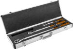 NEO TOOLS Nyomatékkulcs készlet NEO TOOLS 1/4" -3/8" -1/2" 3 részes 08-843 (08-843)