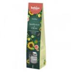 Bolsius Odorizant Difuzor cu Betisoare pentru Casa Bolsius Floral Fusion, Floarea Soarelui si Citrice, 30 ml (LCA-BO-FF-DIF30-84)