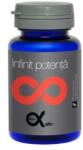 Alfa Supliment Alimentar Infinit Potenta, 60 Comprimate, Alfa (DPL-112332)