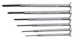 HARDEN Set de 6 Surubelnite de Precizie, Otel Cr-V Profesional, Harden (ZH550121) Surubelnita