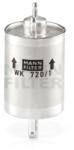 Mann-Filter Filtru Combustibil WK7201 pentru Mercedes-Benz (WK7201)