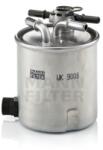 Mann-Filter Filtru Combustibil WK9008 pentru Renault Car/Dacia (WK9008)