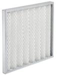 Jarex Filter Filtru Aer Plan Ondulat, Clasa G4, 400 x 500 x 48 (G4400X500X48/Z)