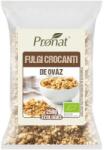 Pronat Foil Pack Fulgi Crocanti Bio de Ovaz 250g