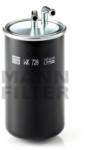Mann-Filter Filtru Combustibil WK728 pentru Mitsubishi (WK728)