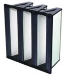 Jarex Filter Filtru Aer Plan Ondulat, Clasa M6, 592 x 592 x 48 (M6592X592X48/Z2G)