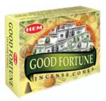 HEM Conuri Parfumate, Good Fortune (LCA-CONP-FGO)