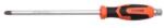 HARDEN Surubelnita cu Maner Bicomponent si Cap de Lovire, Philips, Profesional, Harden, PH2 x 150 mm (ZH550329) Surubelnita