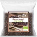 Pronat Foil Pack Quinoa Neagra Bio, 400 g