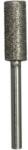 Prima Capat Freza Diamantat, 5 x 13 mm, Prima, 1 Bucata (VTR-1712-D-2)