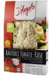 D'Angelo Ravioli cu Rosii si Branza, Bio, 250 g, D'Angelo