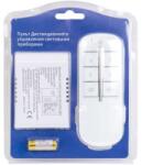 Z-tools Intrerupator 4 Canale, 1000W, cu Distanta Operare 30-60 m, Telecomanda (ZLN-ZTS8687)