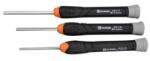 HARDEN Set de 5 Surubelnite de Precizie, Hex, Profesional, Harden, 2.5 x 50 mm (ZH550117) Surubelnita