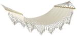 Mirpol BOHO függőágy rúddal 200x100 cm (5902659149299)