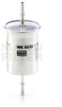 Mann-Filter Filtru Combustibil WK6032 pentru Mercedes-Benz (WK6032)