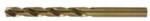 HARDEN Set 2 Burghie Elicoidale, DIN 338, HSS-Co5, Diametru 3.1 mm, Lungime 65 mm, Harden (ZH610217) Burghiu