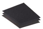 Rhodius Foaie Panza Abraziva Hidrorezistenta Metal/Lacuri/Vopsea, Wsp Waterproof, Sic, 230X280, Gr. 80 (RD.301004)