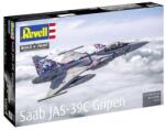 Revell Plastic ModelKit avion 03776 - Saab JAS-39C Gripen (1: 72) (18-03776)