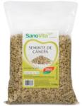 Sano Vita Seminte de Canepa Decorticate, Sanovita, 500 g