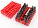 Pro'sKit Varfuri Surubelnita, 33 Piese, Gri, Pros Kit (8PK-SD009E) Surubelnita