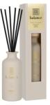 BISPOL Odorizant Difuzor din Sticla Mata Bispol Balance, Betisoare Negre, Ivory, 80 ml (LCA-VD-003-388)
