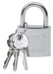 Feroneria Lacat din Crom, 38 mm, Feroneria (ZLN-ZLN1731)