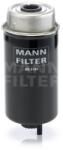 Mann-Filter Filtru Combustibil FC79685 pentru John Deere (FC79685)