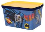 Tuffex Cutie pentru Depozitare cu Capac, Batman, 2.30 l, Tuffex (TP597/BATMAN)