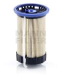 Mann-Filter Filtru Combustibil PU8015 pentru VW Groupe (PU8015)