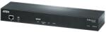ATEN KN1000A-AX-G KVM kapcsoló Fekete (KN1000A) (KN1000A)