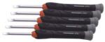 HARDEN Set de 5 Surubelnite de Precizie, Slot, Profesional, Harden, 2.0 x 50 mm (ZH550102) Surubelnita