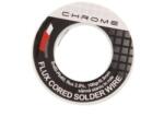 Chrome Fludor 100 g, 0.5 mm Sn60 Pb40 (TIN-100GR/0.5MM-CHR)