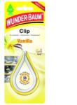 Wunder-Baum Odorizant Auto Clip Vanilla, Wunder-Baum (MDR-97190)