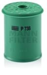 Mann-Filter Filtru Combustibil FC55421 pentru PSA (FC55421)