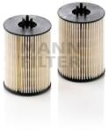 Mann-Filter Filtru Combustibil PU821X2 pentru VW Groupe (PU821X2)