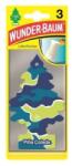 Wunder-Baum Set Odorizant Auto Pina Colada, 3 Bucati, Wunder-Baum (MDR-8028)