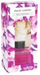 BISPOL Odorizant Camera Bispol Reed Diffuser Magic Garden, 80 ml (LCA-DZ80K-349)