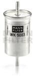 Mann-Filter Filtru Combustibil WK5003 pentru Mercedes-Benz (WK5003)