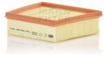 Mann-Filter Filtru Aer C17022 pentru Ford (C17022)